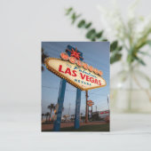 Carte Postale Las Vegas (Debout devant)