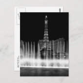 Carte postale Las Vegas (Devant / Derrière)