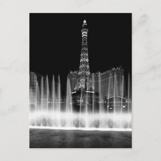 Carte postale Las Vegas (Devant)