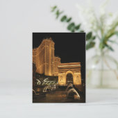 Carte postale Las Vegas (Debout devant)