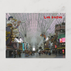 Carte Postale Las Vegas