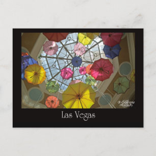 Carte Postale Las Vegas