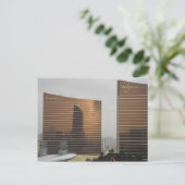 Carte postale Las Vegas (Debout devant)