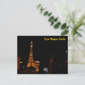 Carte Postale Las Vegas (Debout devant)