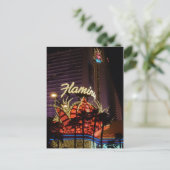 Carte postale Las Vegas (Debout devant)