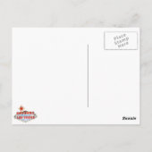 Carte postale Las Vegas (Dos)