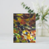 Carte Postale Las Vegas Butterfly Garden Flower Ladybug UNIQUE G (Debout devant)