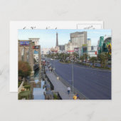 Carte Postale Las Vegas Nevada (Devant / Derrière)