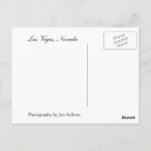 Carte Postale Las Vegas Nevada (Dos)