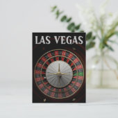 Carte Postale Las Vegas Nevada (Debout devant)