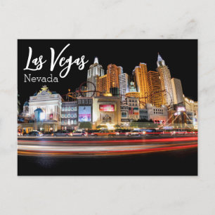 Carte Postale Las Vegas Nevada