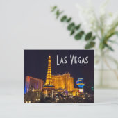 Carte Postale Las Vegas, Nevada (Debout devant)