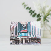 Carte postale Las Vegas Nevada Casino (Debout devant)