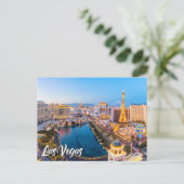 Carte Postale Las Vegas, Nevada, United States (Debout devant)