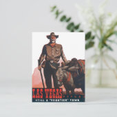 Carte Postale Las Vegas Nevada Vintage (Debout devant)