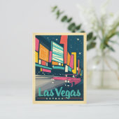 Carte Postale Las Vegas, NV (Debout devant)
