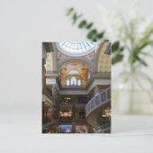 Carte postale Las Vegas Strip. (Debout devant)