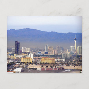 Carte postale Las Vegas Strip