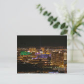 Carte postale Las Vegas Strip (Debout devant)