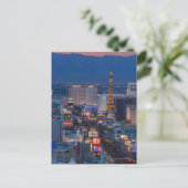 Carte Postale Las Vegas Strip (Debout devant)