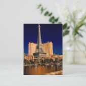 Carte Postale Las Vegas strip 5 (Debout devant)