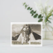 Carte postale Las Vegas style Vintage très Cool ! (Debout devant)