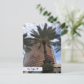 Carte postale Las Vegas Travel (Debout devant)
