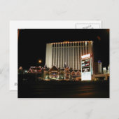 Carte Postale Las Vegas Tropicana Photo (Devant / Derrière)