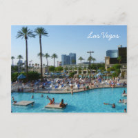Carte postale Las Vegas View !