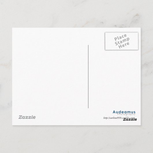 Carte Postale LaSalle - BOT (Dos)