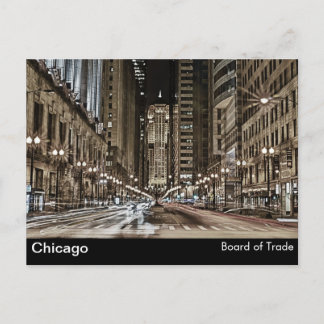 Carte Postale LaSalle - BOT