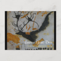 Lascaux Giant Deer