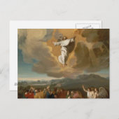 Carte Postale L'Ascension (Devant / Derrière)