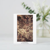 Carte Postale L'Ascension De Jacopo Tintoretto (Debout devant)