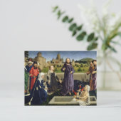 Carte Postale L'ascension de Lazare (Debout devant)