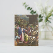 Carte Postale L'ascension de Lazare (Debout devant)