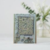 Carte Postale L'ascension de Mohammed (Debout devant)