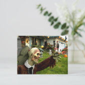 Carte Postale L'ascension des morts (Debout devant)