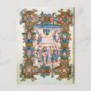 Carte Postale L'Ascension du Christ