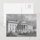 Carte Postale L'asile néo-calédonien (Devant / Derrière)