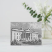 Carte Postale L'asile néo-calédonien (Debout devant)