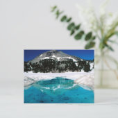 Carte Postale Lasse Volcanic National Park, CA (Debout devant)