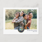 Carte Postale Lassen Volcanic National Park (Devant)