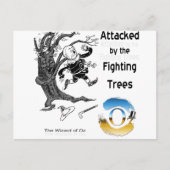 Carte Postale L'Assistant d'OZ (Devant)