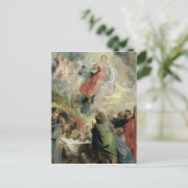 Carte Postale L'Assomption de la Vierge (Debout devant)