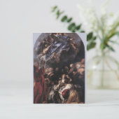 Carte Postale L'Assomption de la Vierge par Jacob Jordaens (Debout devant)