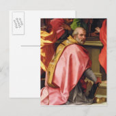 Carte Postale L'Assomption de Marie (Devant / Derrière)