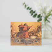 Carte Postale L'Assomption de Marie au Ciel (Debout devant)