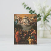 Carte Postale L'Assomption de Marie par Guido Reni (Debout devant)