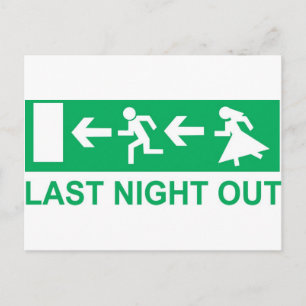 Carte Postale last out